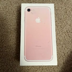 iphone 7 apple box